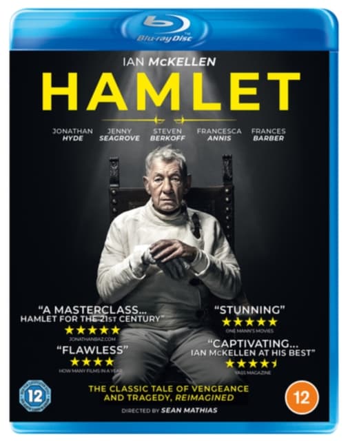 Hamlet (Blu-ray)