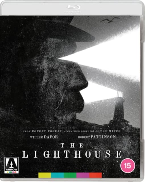The Lighthouse (Blu-ray)
