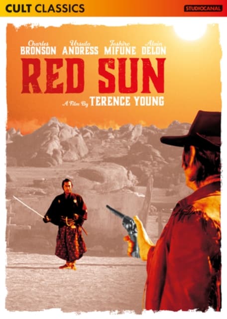 Red Sun (Cult Classics) (DVD)
