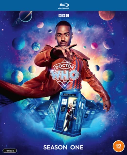 Doctor Who: Season 1 (7 Blu-ray)