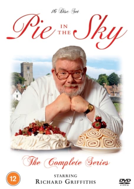 Pie in the Sky: The Complete Series (16 DVD)