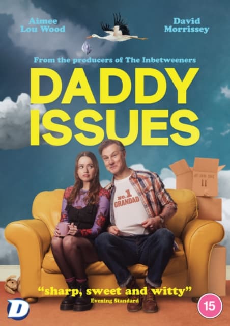 Daddy Issues (DVD)