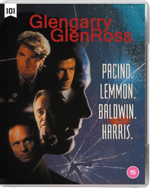 Glengarry Glen Ross (Standard Edition) (Blu-ray)