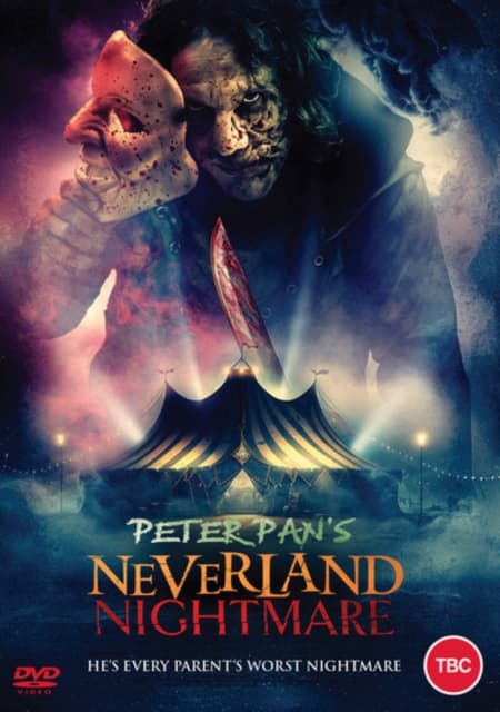 Peter Pans Neverland Nightmare (DVD)