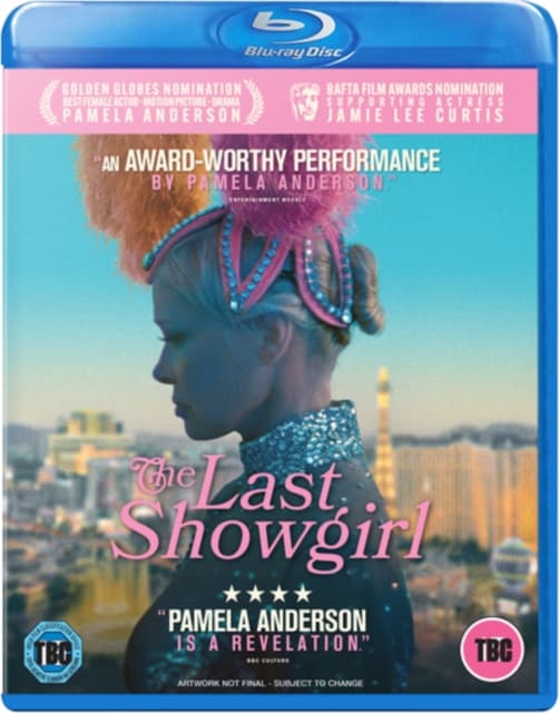 The Last Showgirl (Blu-ray)
