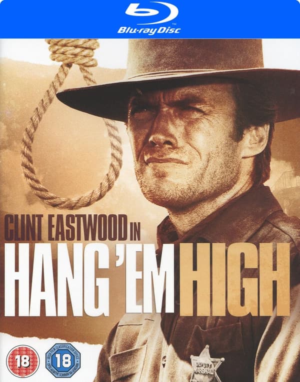 Hang Em High (Blu-ray)