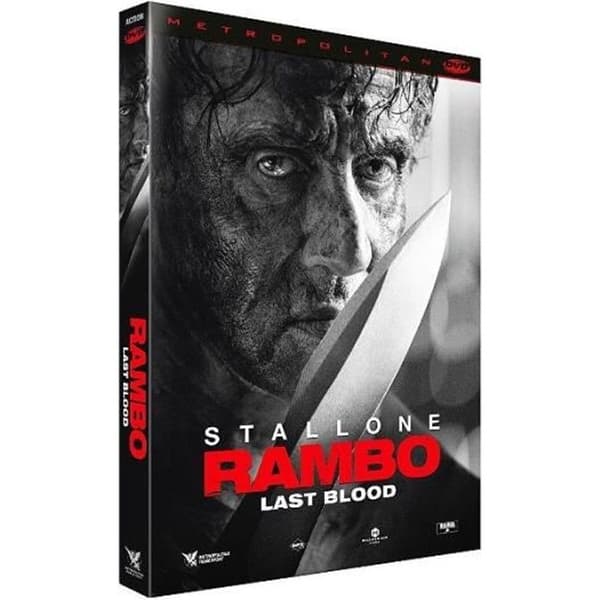 Rambo 5: Last Blood [DVD]
