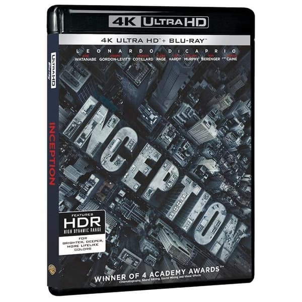 Inception 4K