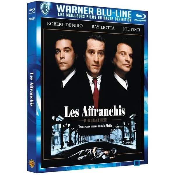 Freedmen Blu-Ray