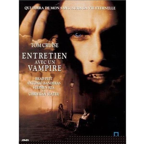 DVD-intervju med vampyren