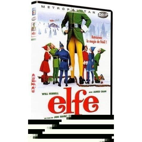 DVD Elf