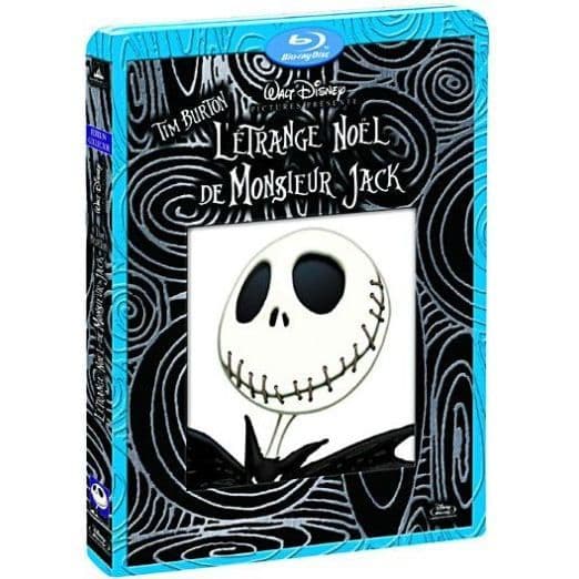 DISNEY CLASSICS - Blu-Ray The Nightmare Before Christmas
