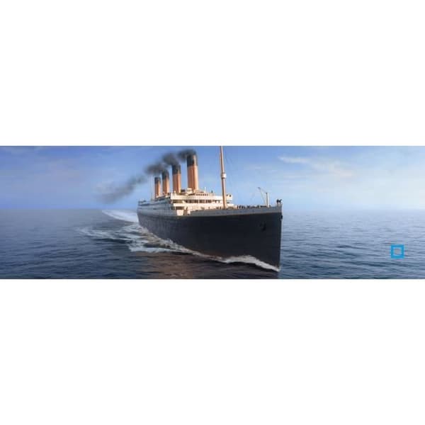 Blu-Ray Titanic 2bluray (film + bonus) - 2012