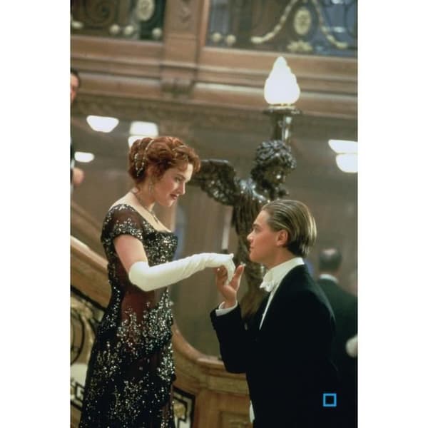 Blu-Ray Titanic 2bluray (film + bonus) - 2012