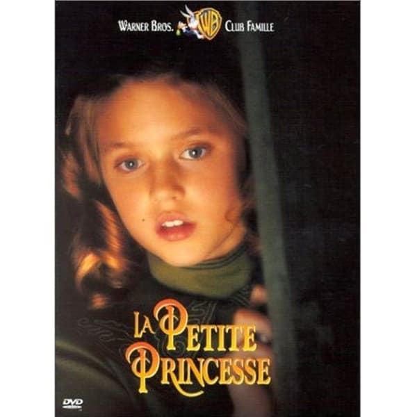 DVD Den lilla prinsessan