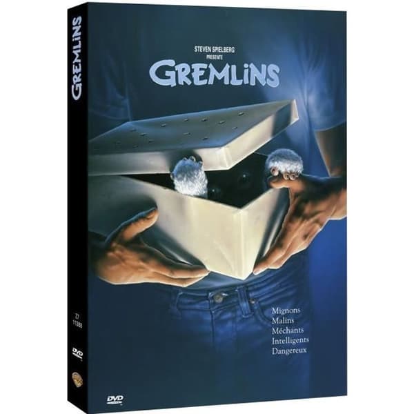 DVD Gremlins