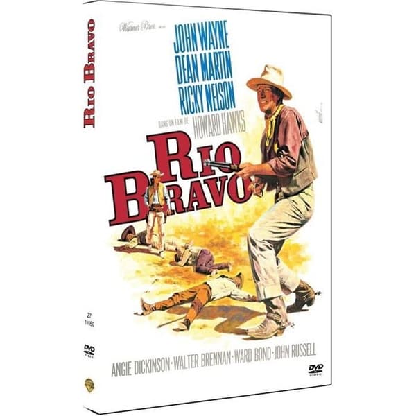 Rio bravo dvd
