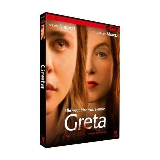 Metro Greta DVD - 3512392421853