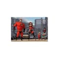 Miniatyrbild 3 av 4: The Incredibles 2 [Blu-ray]