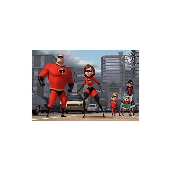 The Incredibles 2 [Blu-ray]