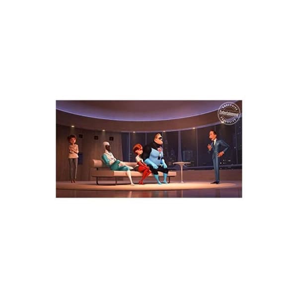 The Incredibles 2 [Blu-ray]