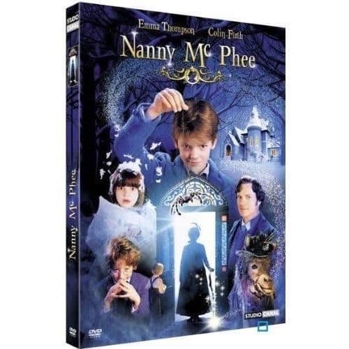 DVD Nanny McPhee