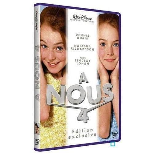 DISNEY CLASSICS - DVD The Four of Us