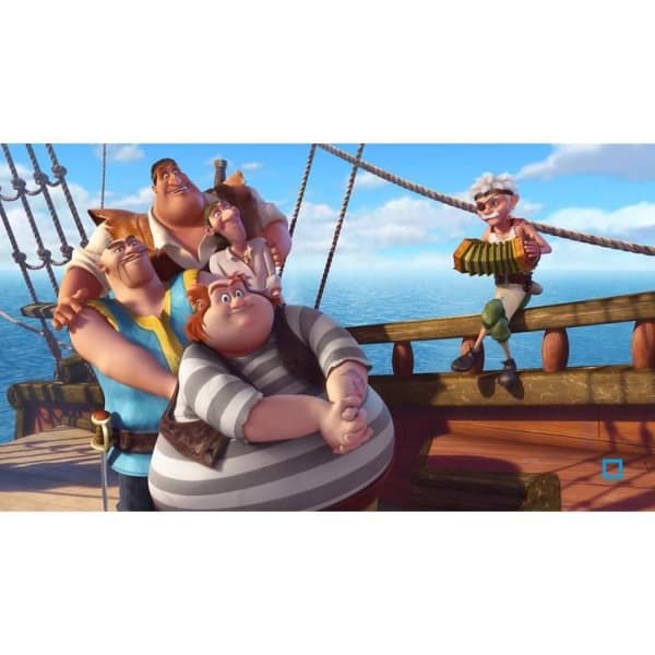 DVD Tinker Bell and the Pirate Fairy - Disney