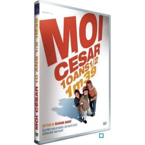 DVD Me Caesar, 10 1/2 år gammal, 1m39