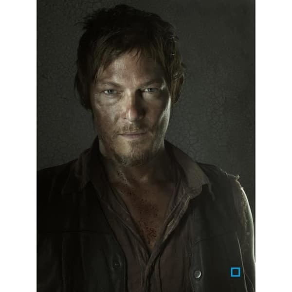 The Walking Dead komplett säsong 1 till 5 – 21 DVD