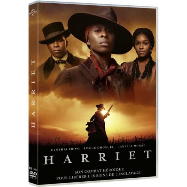 Harriet [DVD]