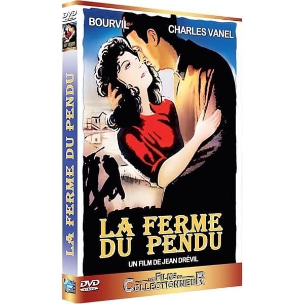 Hangman's Farm: Bourvil, Charles Vanel, Arlette Merry