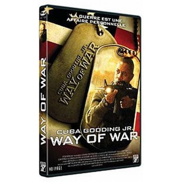 DVD The Way of War