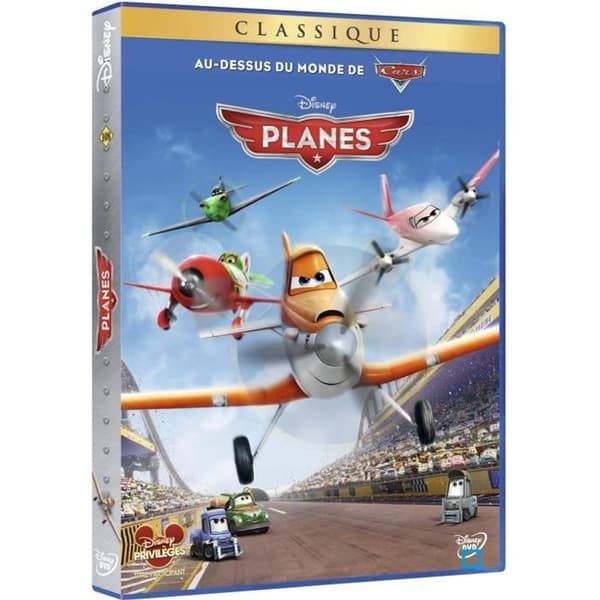 DVD-plan