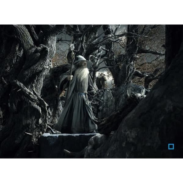 DVD The Hobbit: The Trilogy (lång version)