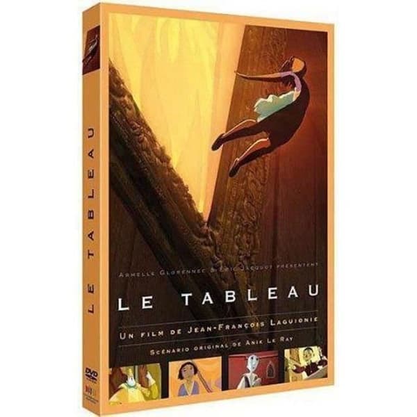 France Télévisions Distriion Le tableau DVD - 3660485992121