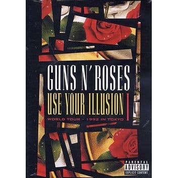 GUNS N' ROSES: Använd din illusion 1