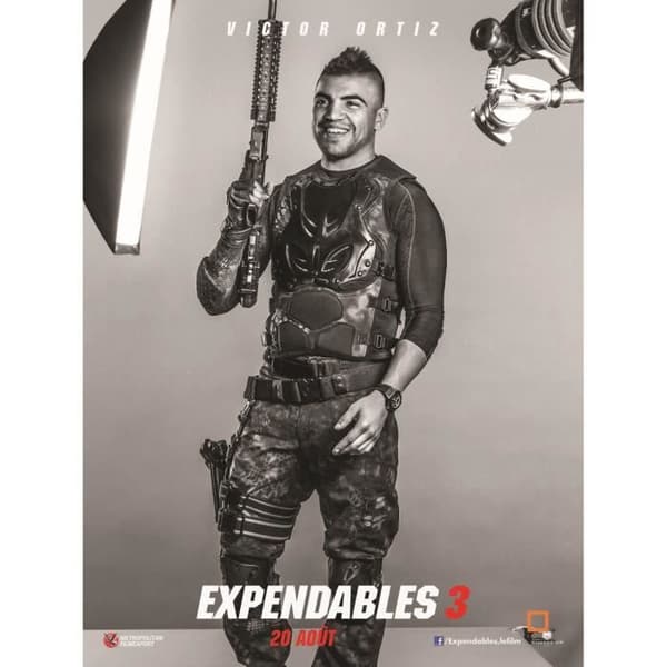 DVD Expendables: Trilogy