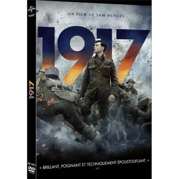1917 [DVD]