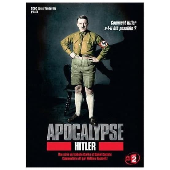Apocalypse: Hitler DVD