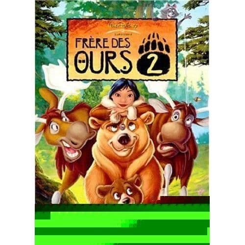 DISNEY CLASSICS - DVD Brother Bear 2