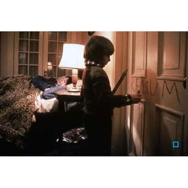 The Shining DVD