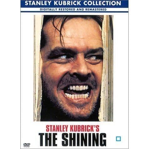 The Shining DVD