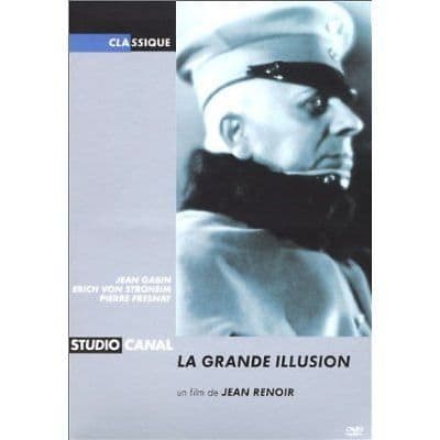 DVD Den stora illusionen