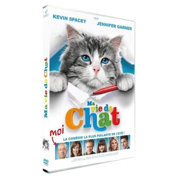 DVD - Mitt liv som katt