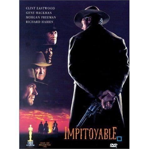 Nådlös DVD