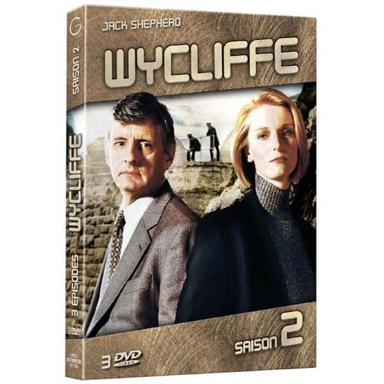 DVD Wycliffe, säsong 2