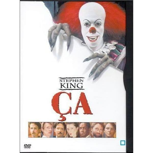 DVD It - Stephen King'