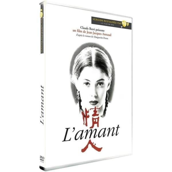 DVD - Älskaren