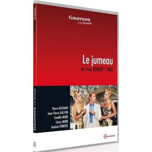 THE TWIN DVD